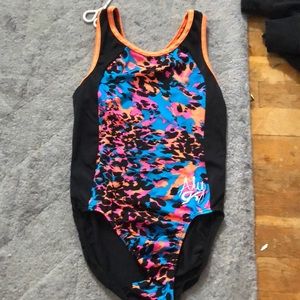 Aly leotard!